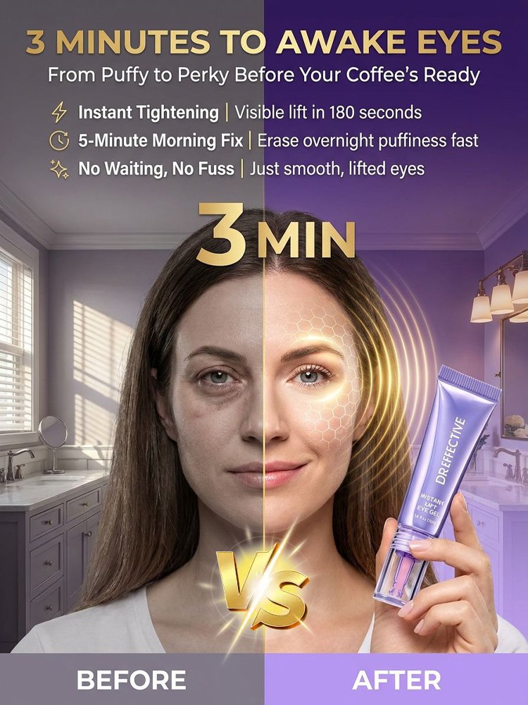 Instant Firming Eye Gel