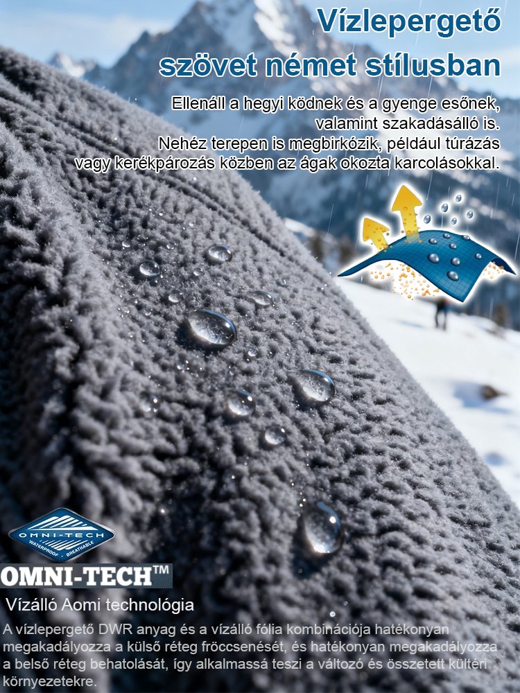 【Merino Cashmere】Könnyű és hidegálló természetes kasmír kabát, kétoldalas viselet.