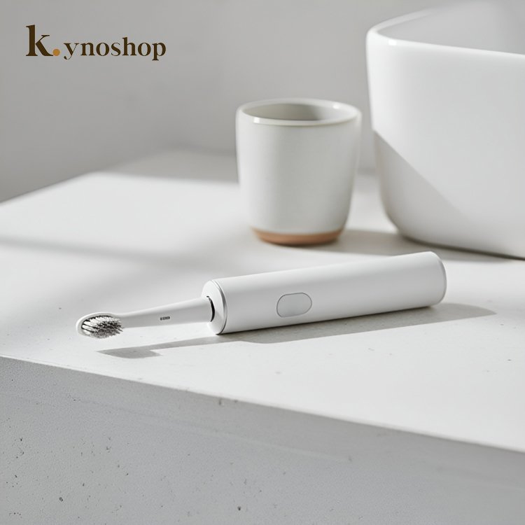 무선 스마트 칫솔 제품 이미지