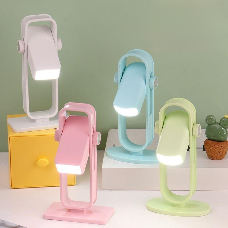 Rechargeable Eye-Caring Study Lamp