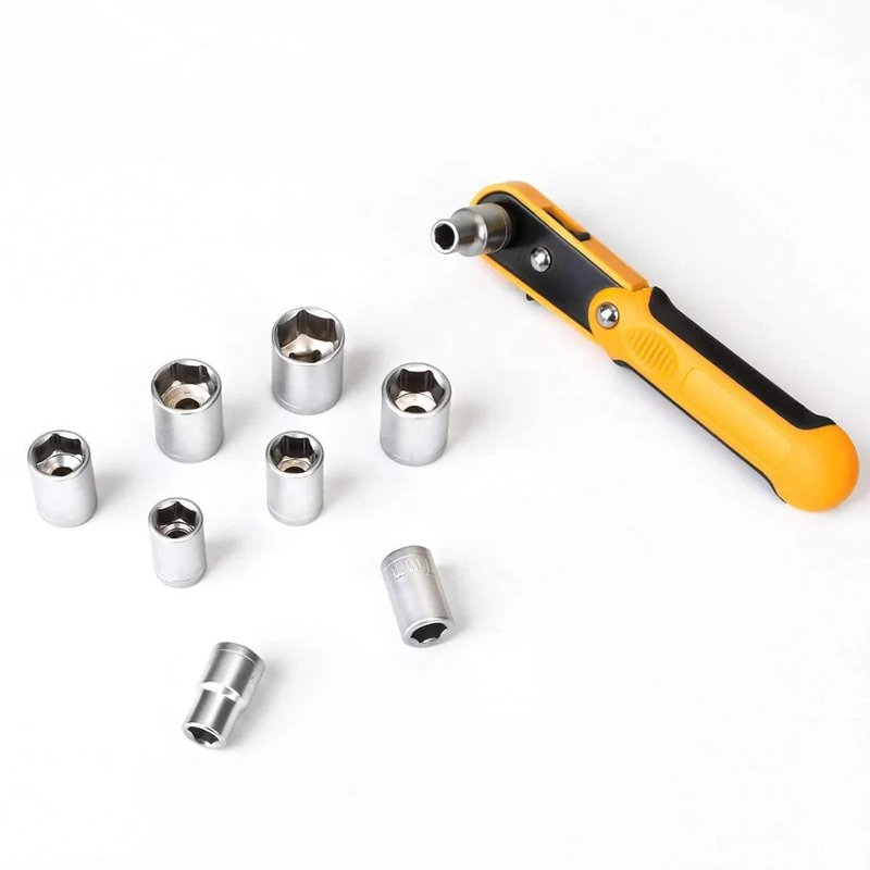 มืออาชีพบ้านและสวนชุดเครื่องมือชุดเครื่องมือฮาร์ดแวร์