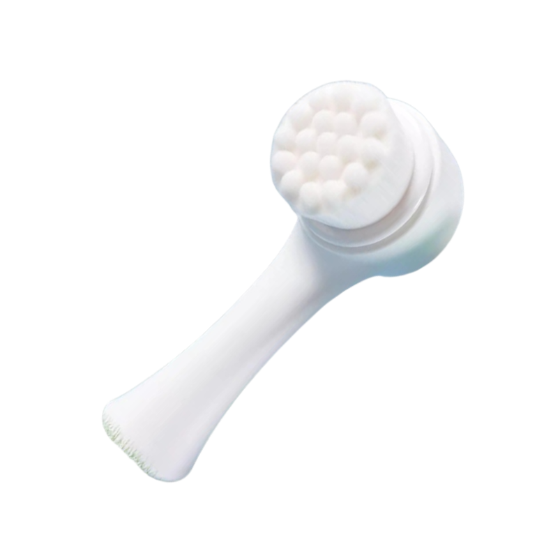 柔軟面部清潔刷
