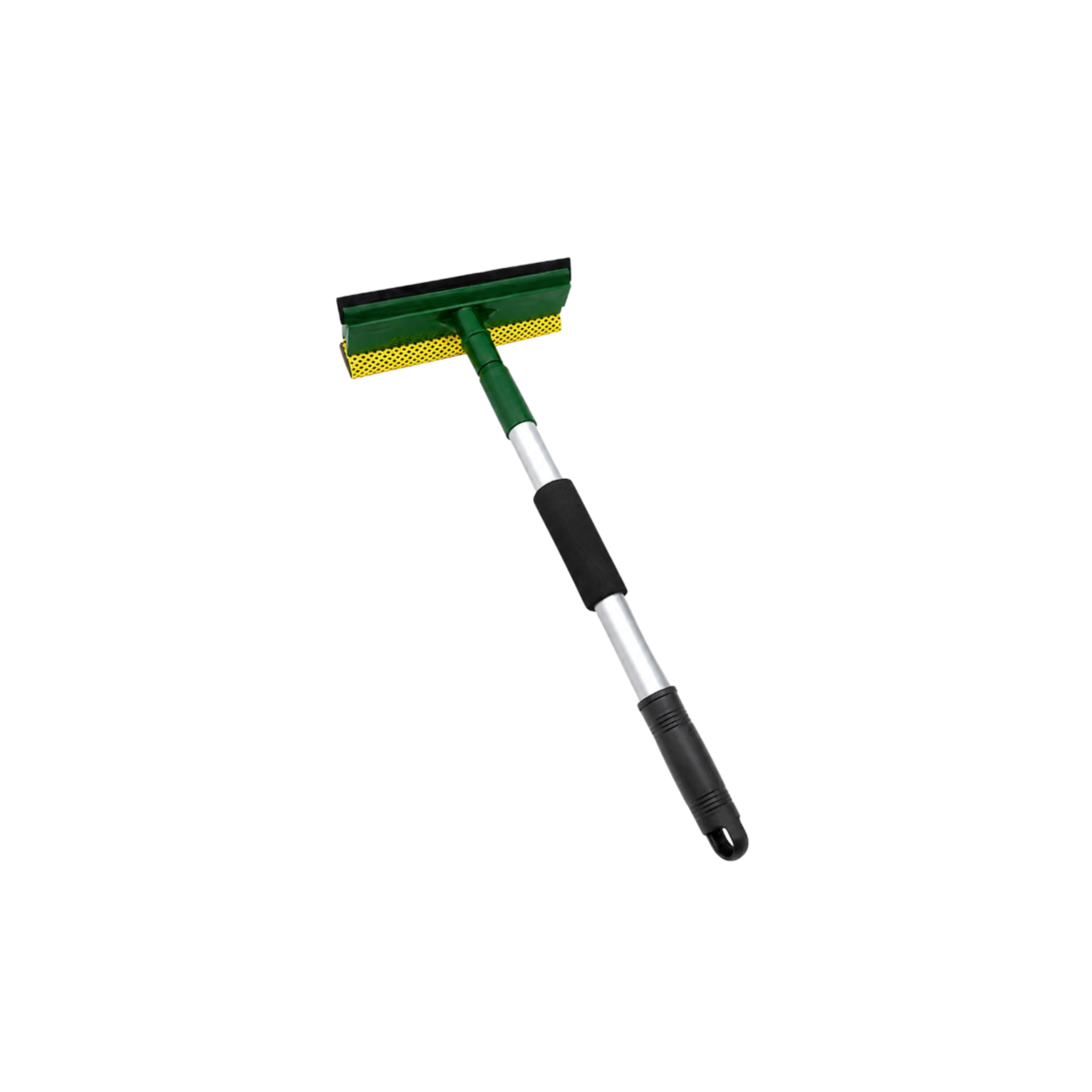 Professional 2-in-1 Household Glass Cleaner and Squeegee