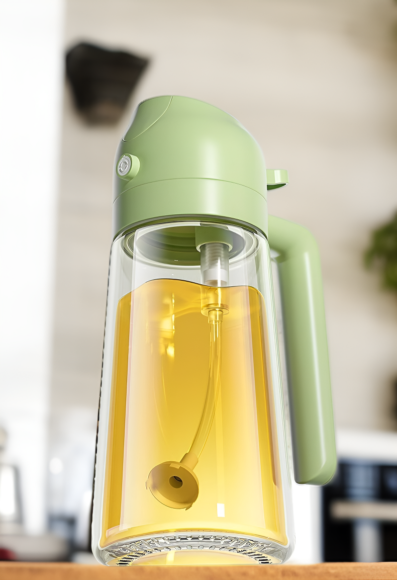 زجاجة زيت بسعة كبيرة للمطاعم والمنازل