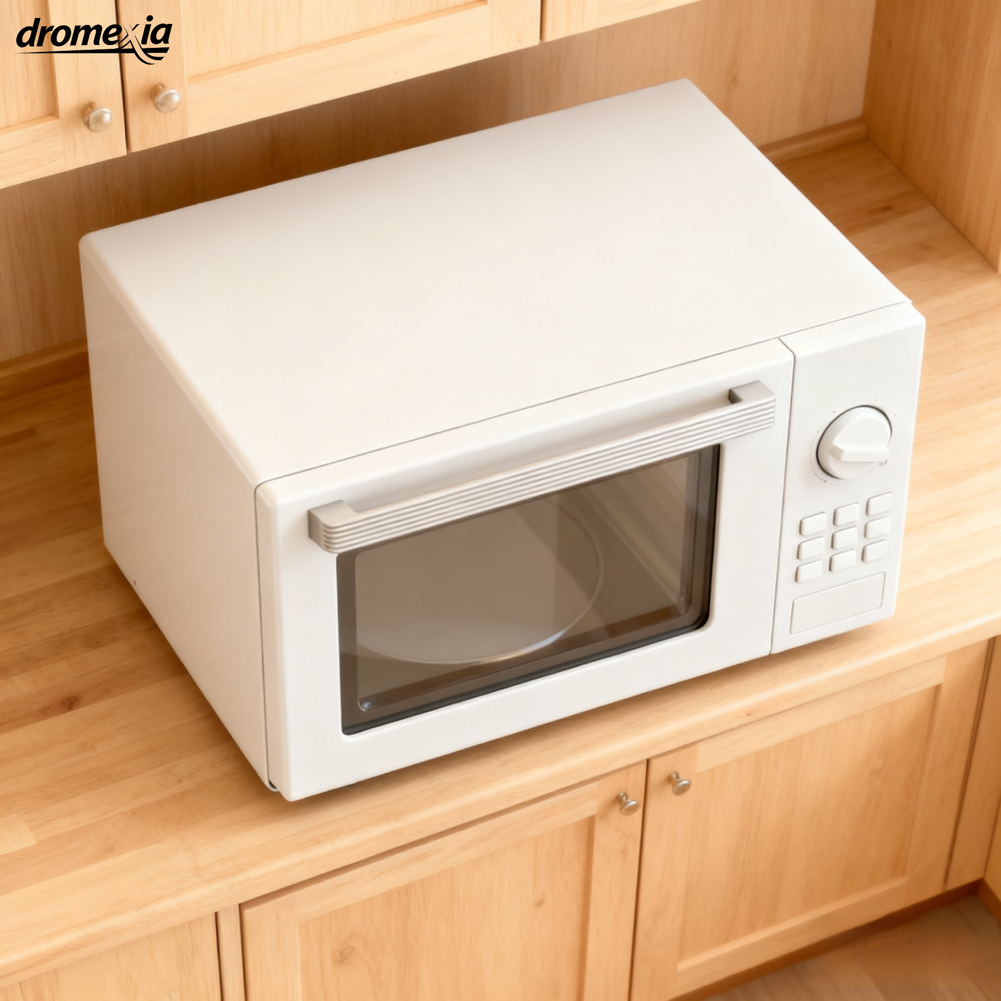 20L 플랫베드 전자레인지, 빠른 가열, 소형, 완전 자동, 가정용 다기능