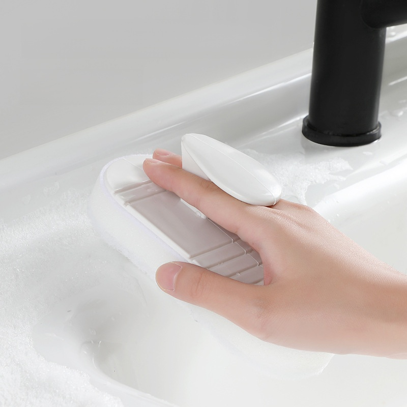 柔軟なクリーニングブラシ