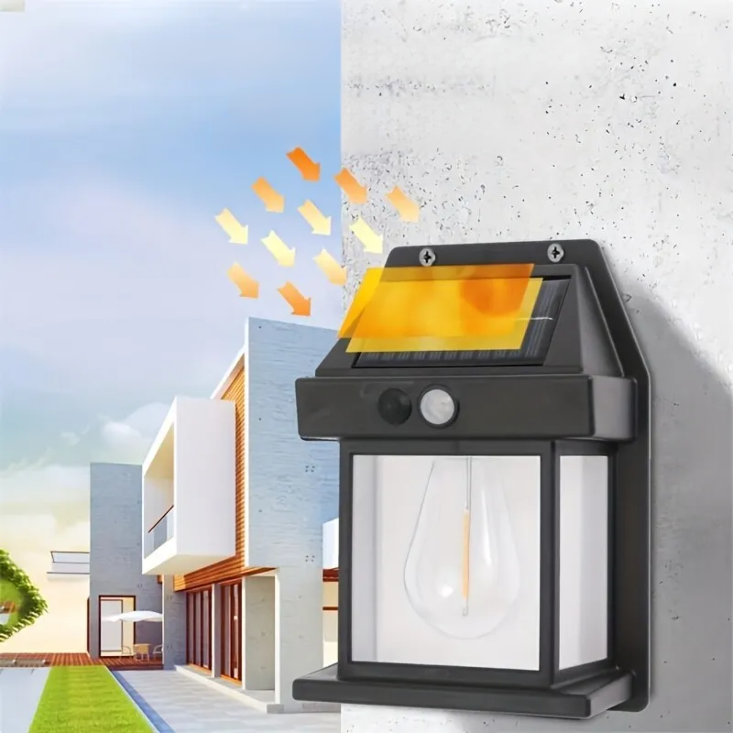 防水LED屋外ランプ 