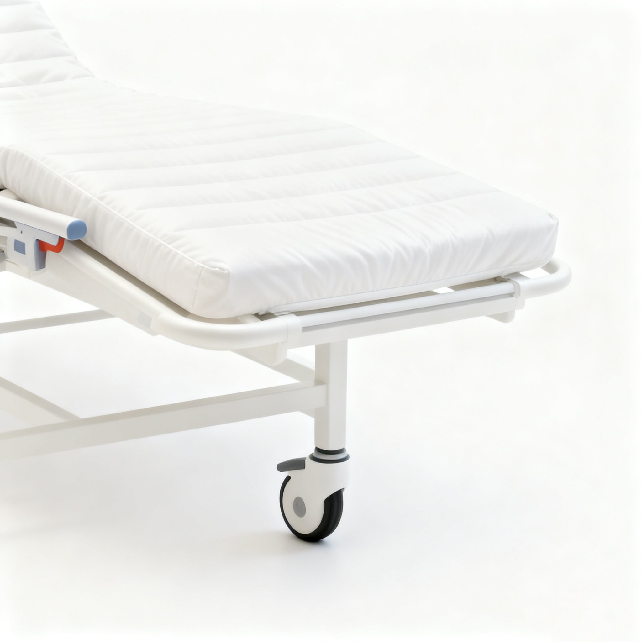 간병인용 원룸 침대 전체 모습