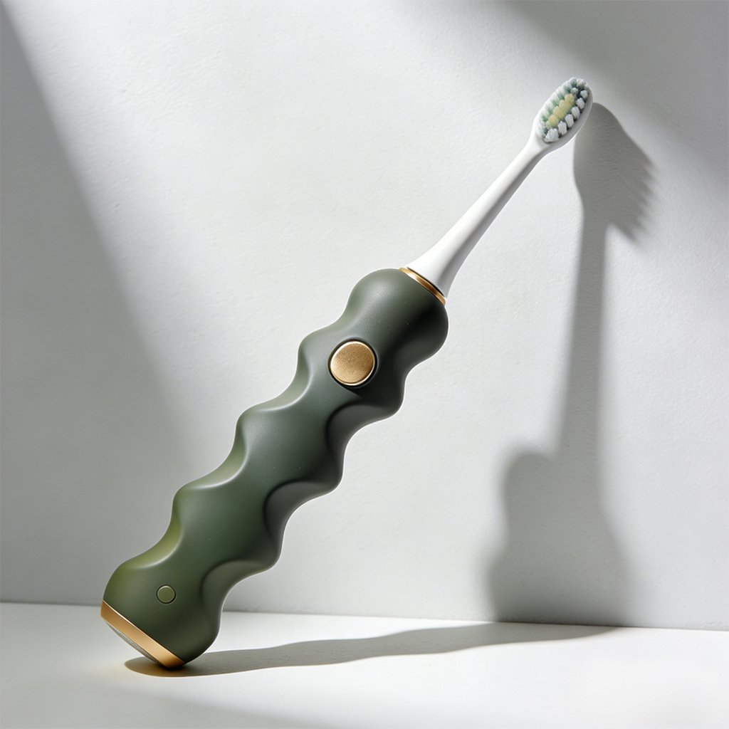 Electric Toothbrush featuring advanced brushing technology