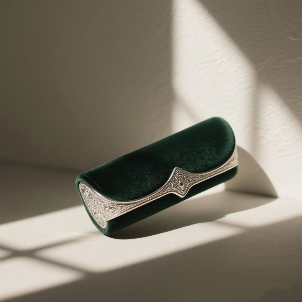 안경 수납 케이스