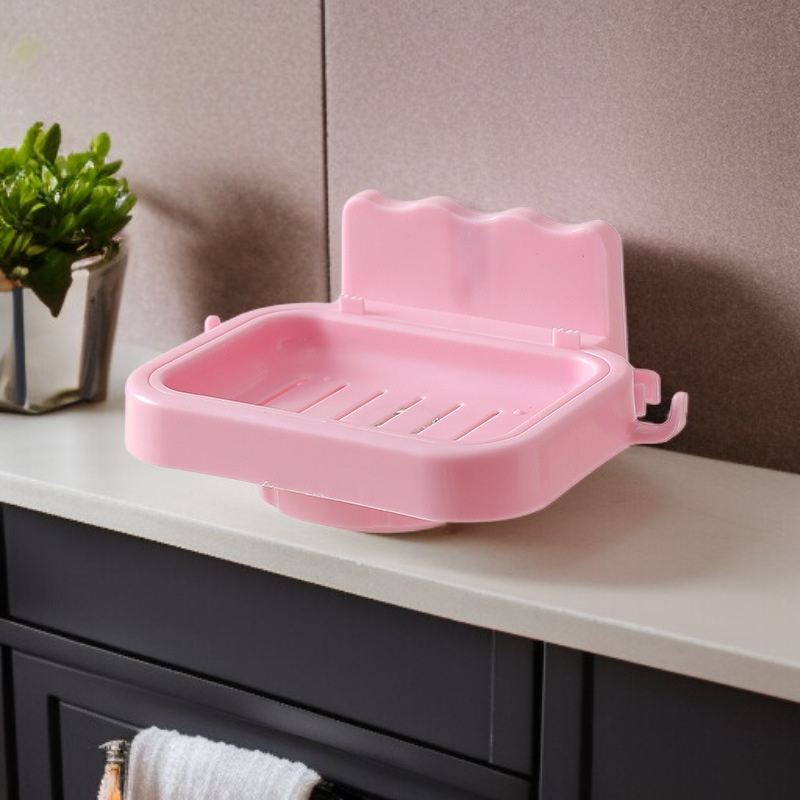 욕실 화장실 펀치 프리 벽 선반