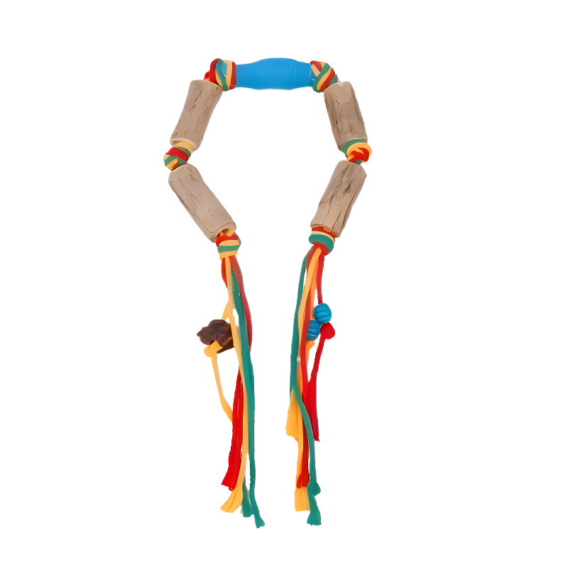 Cat Interactive Toy Silvervine Gall Rope