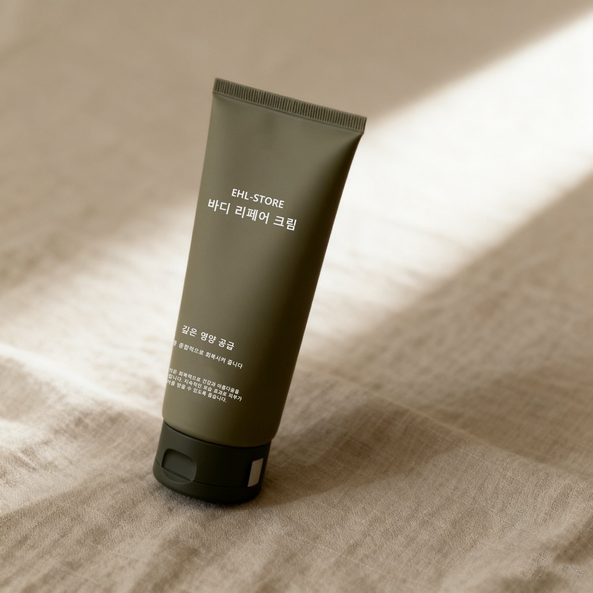 120ml 바디 리페어 크림