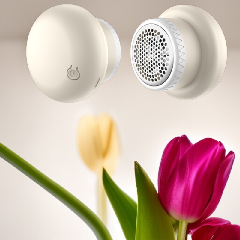 Quitapelusas recargable para ropa