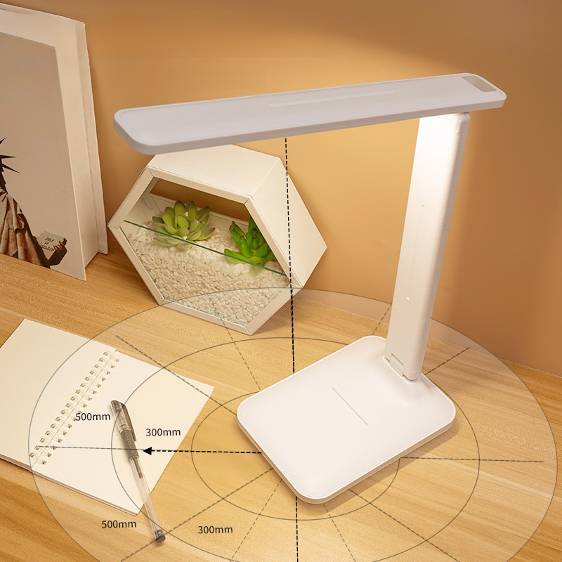 Dimmable Eye-Friendly Desk Lamp