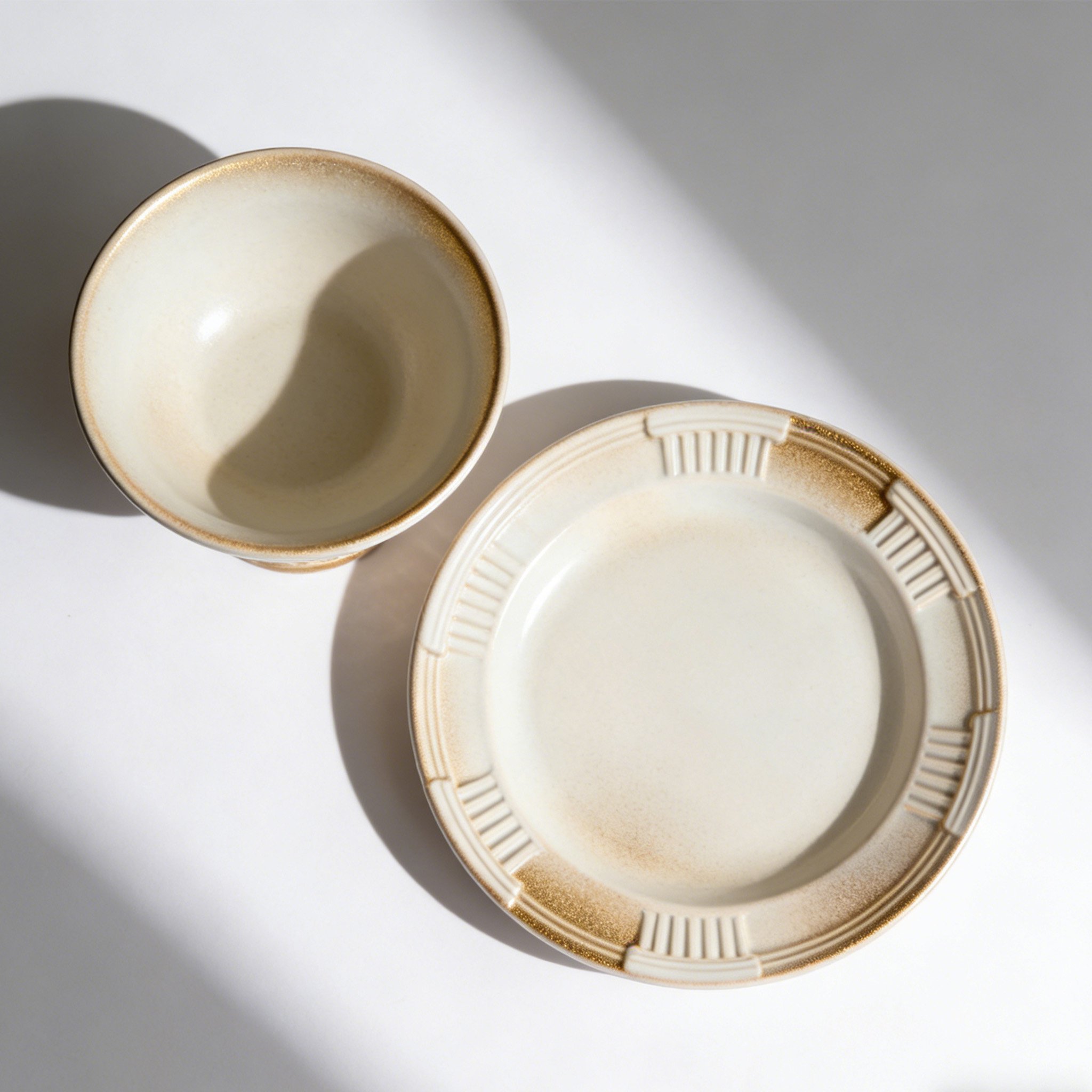 Υψηλής ποιότητας κεραμικά μπολ