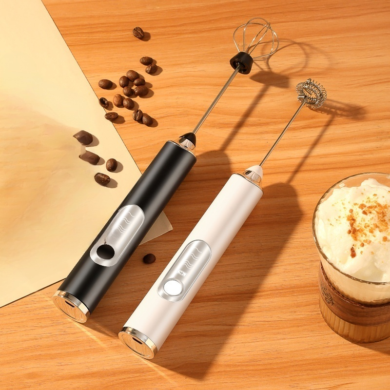 コーヒー用ミルクフォーマー 低速30秒速泡