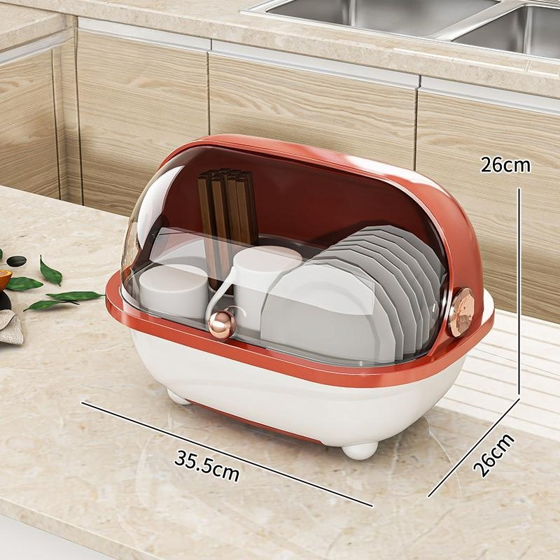 Küchenabfluss-Aufbewahrung