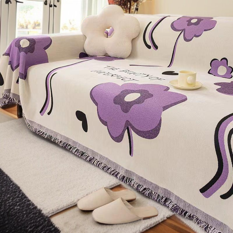 Funda de sofá nórdica de alta gama, todo incluido