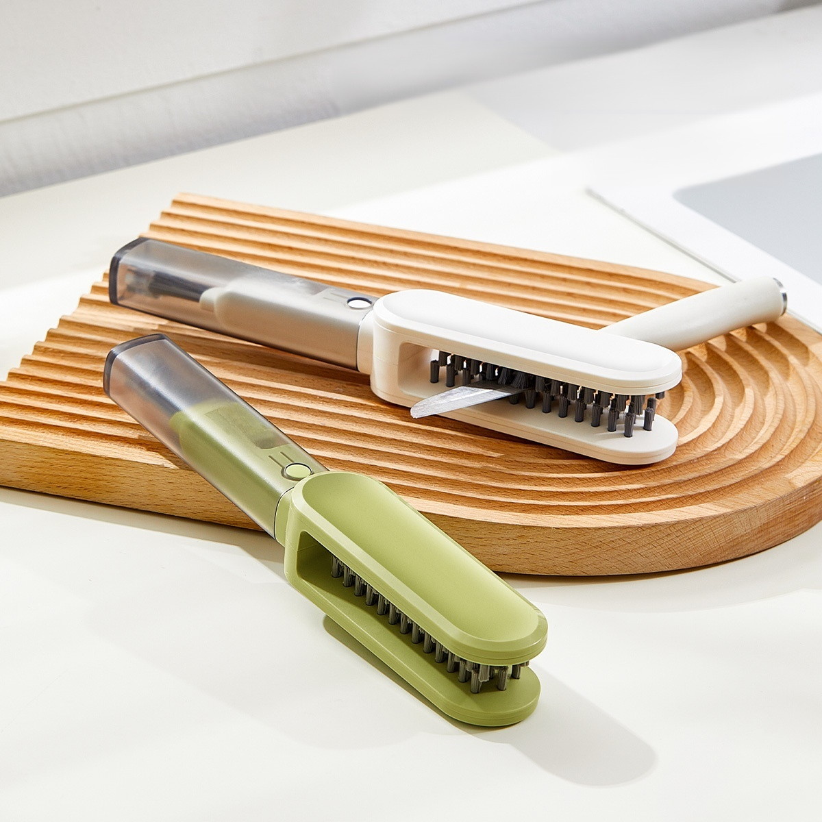 多功能刀具清潔刷