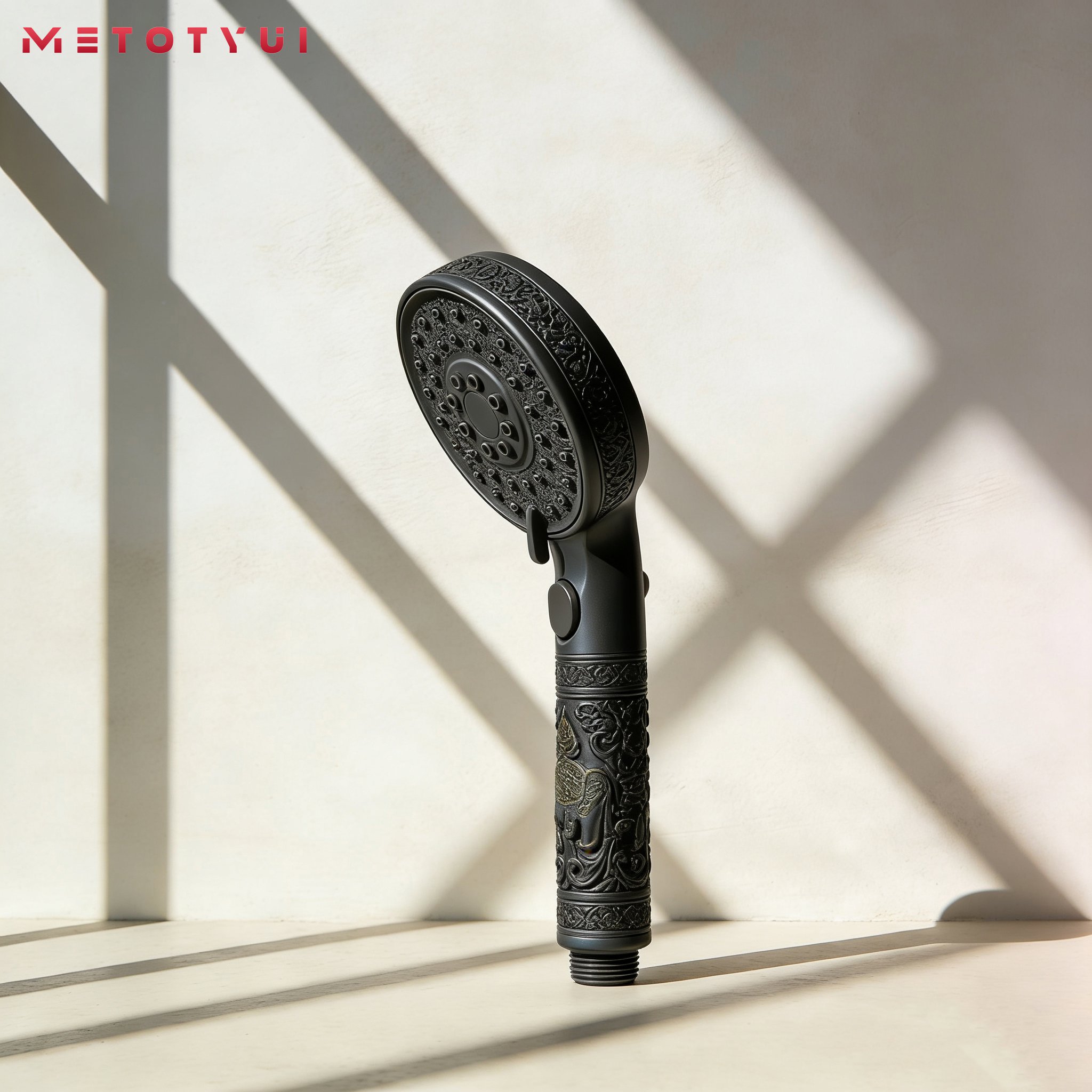 หัวฝักบัวแรงดันหลายโหมด หัวฝักบัวห้องน้ำในบ้าน