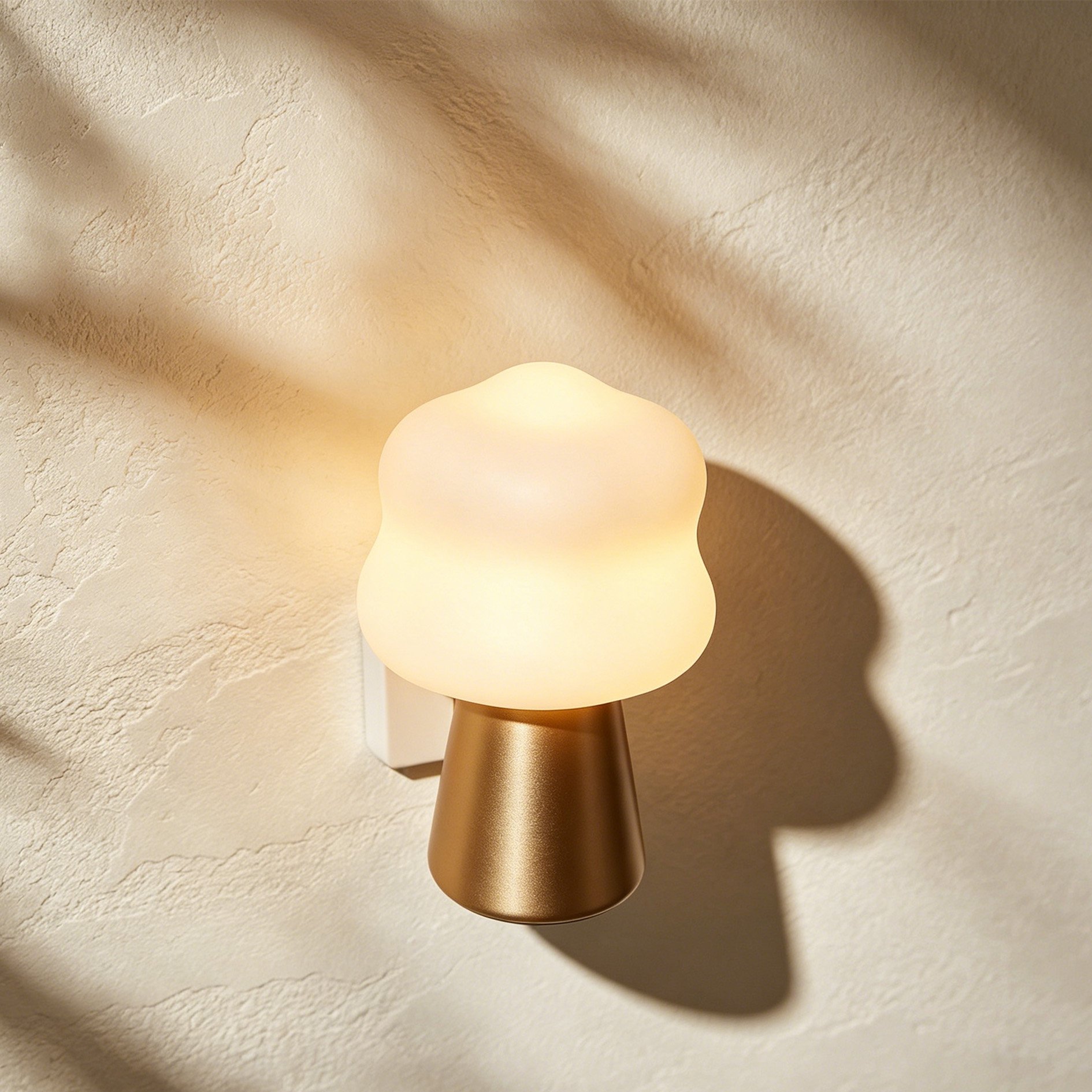 Plug-in Night Light with automatic sensor for hallway