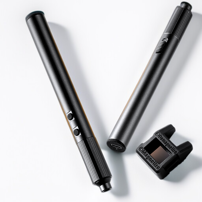 Juego de destornilladores eléctricos de precisión para reparación