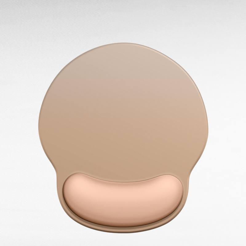 그라데이션 마우스패드 실리콘 손목보호대