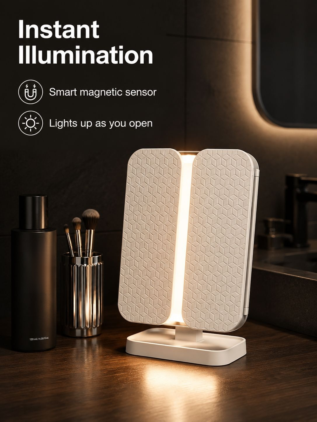 LED Makeup Mirror