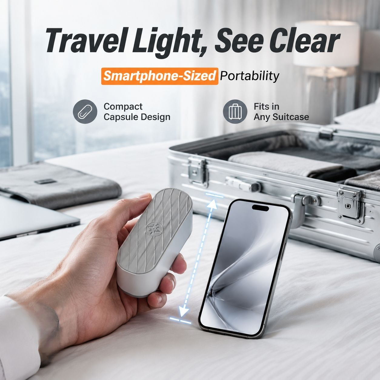 Household Multifunctional Eyeglasses Cleaning Machine