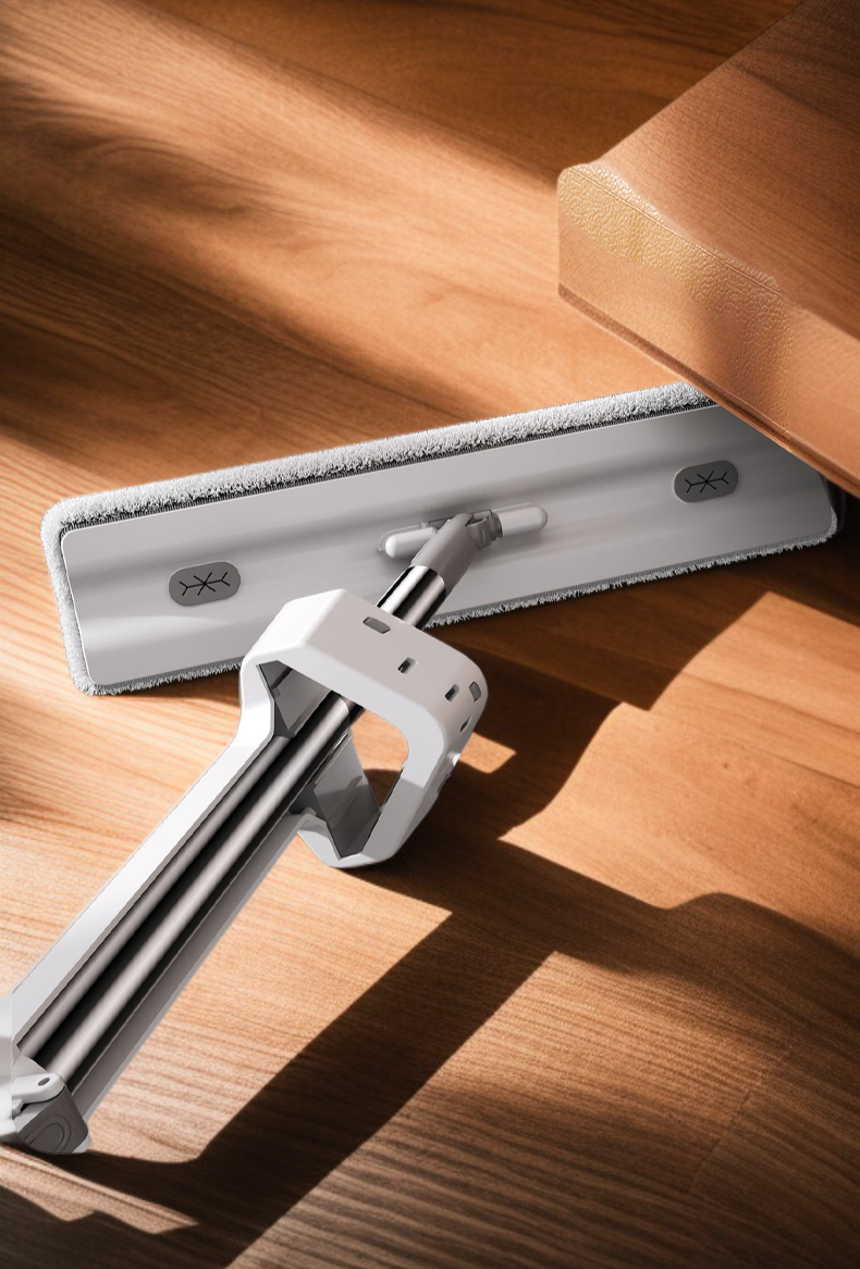 ممسحة عملية وسهلة الاستخدام للأركان والزوايا