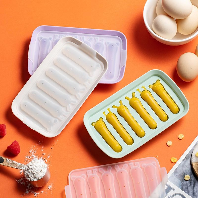 矽膠蒸煮香腸模具