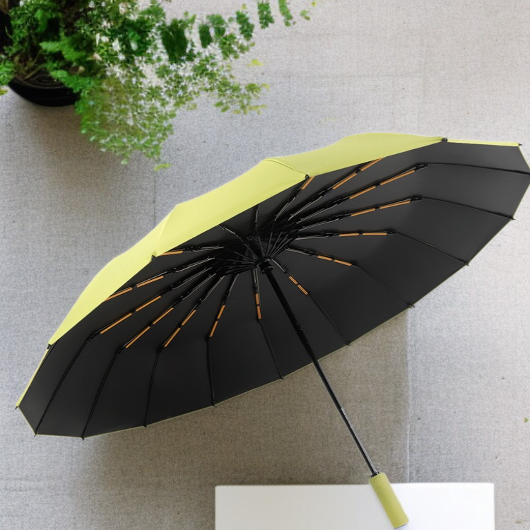 Unisex Fully Automatic Foldable Umbrella