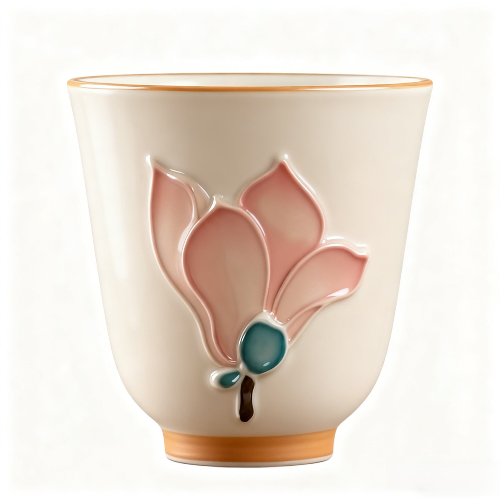 가정용 도자기 유약 찻잔