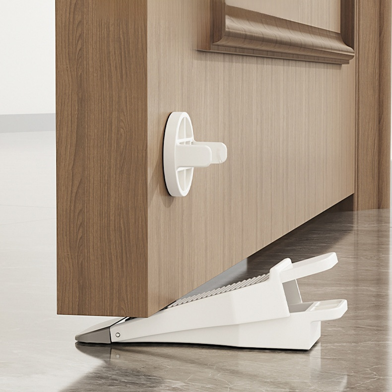  ตัวกันประตู ป้องกันการโจรกรรม เงียบ ทนแรงกดดัน