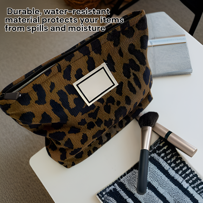  Portable Toiletry Storage Bag