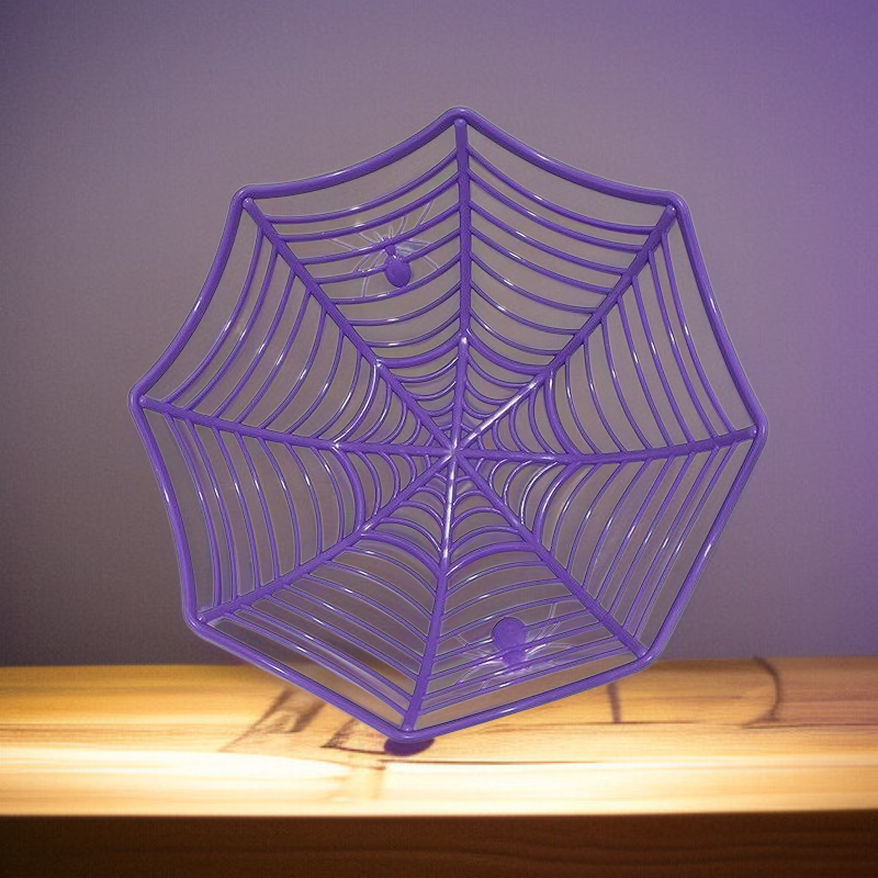 거미 과일 그릇