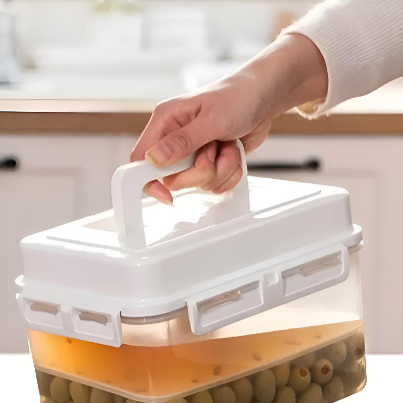 食品グレードのザワークラウト瓶
