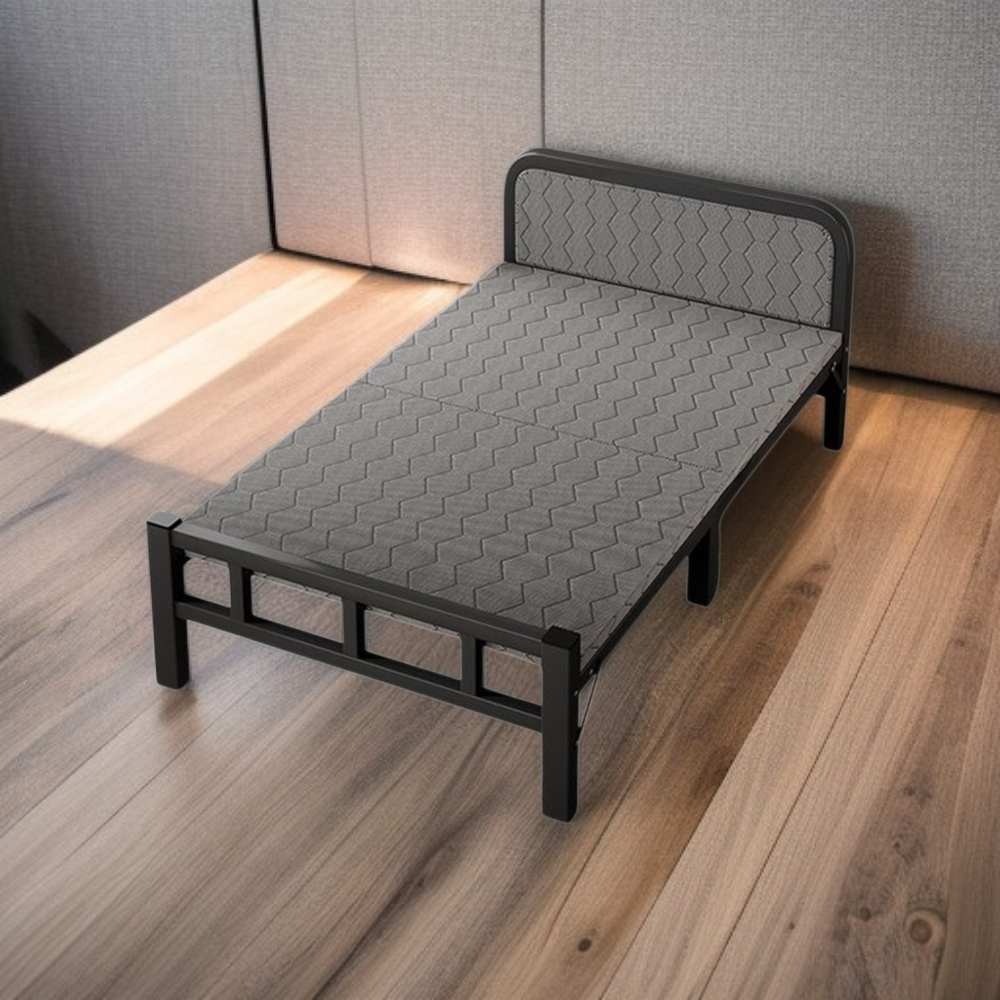 可摺疊床單，便攜式收納床單