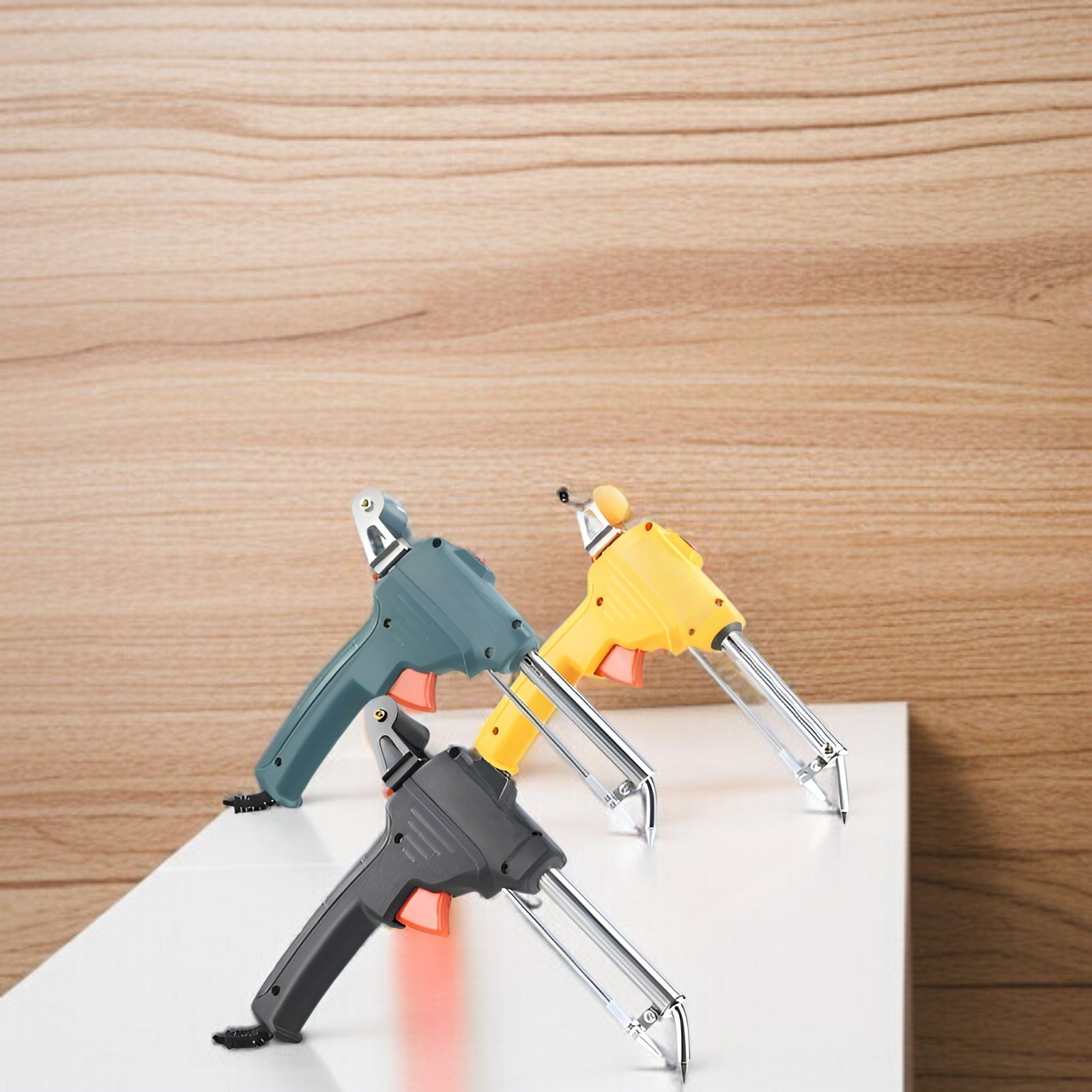 Manuelle Zinn Elektrolöten Eisen Leitungsplatte Schweißpistole