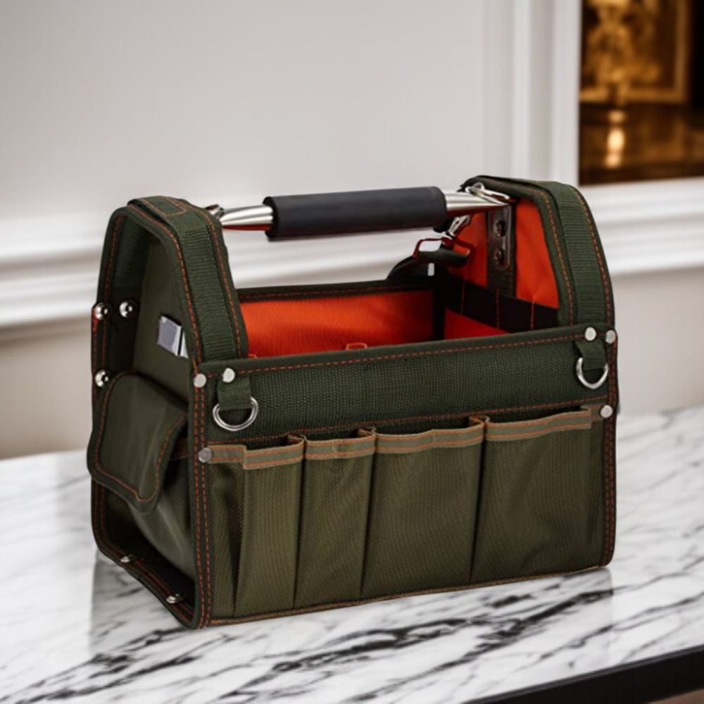 Werkzeugtasche für Elektriker und Handwerker