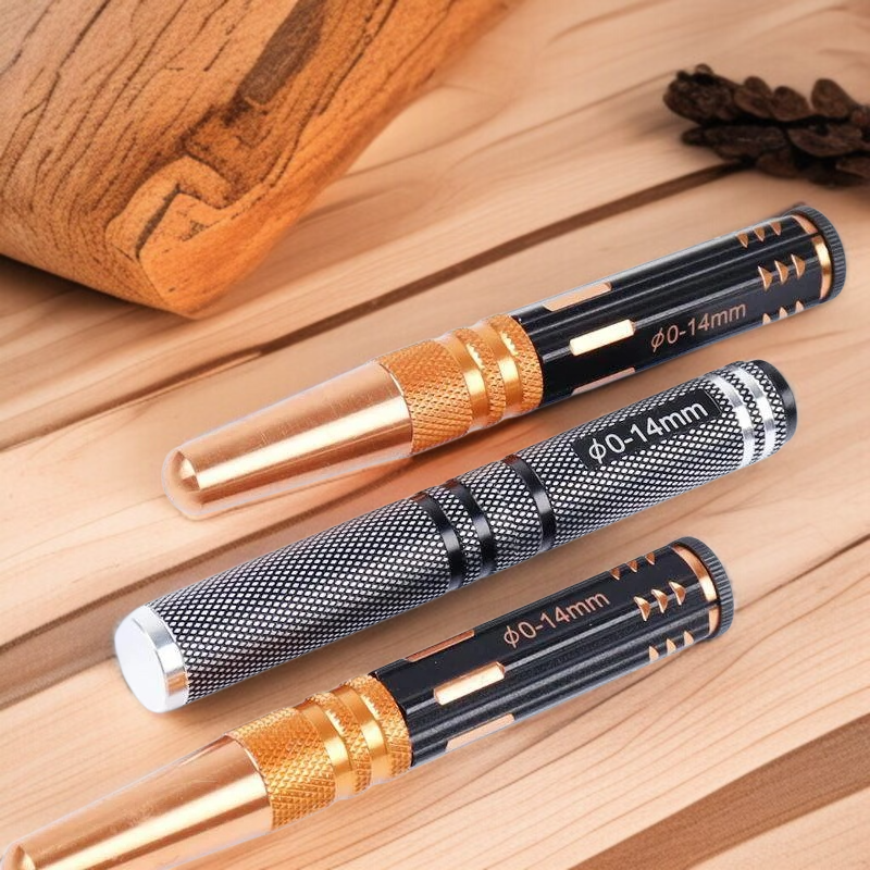 木工用穴あけパンチ・セット