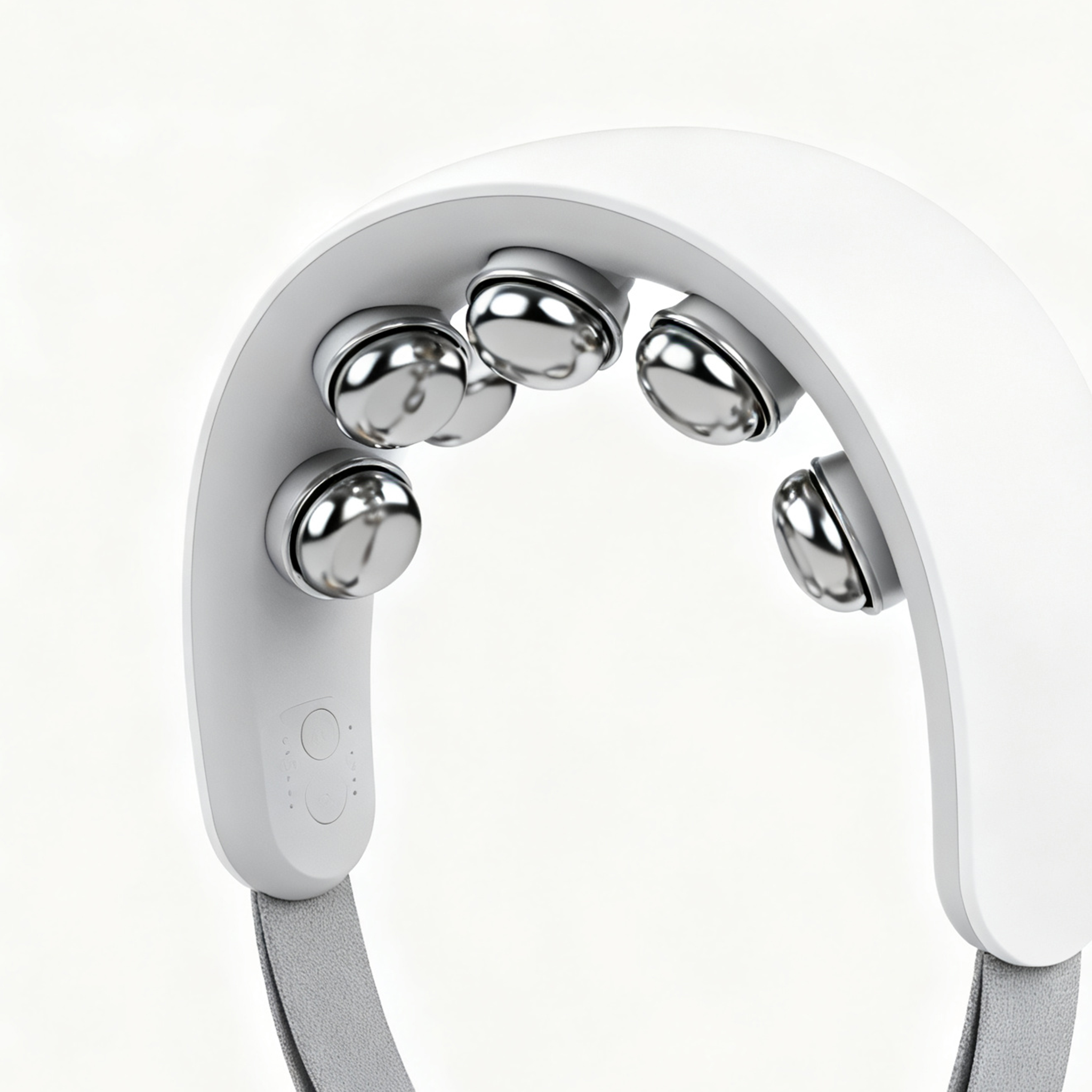 เครื่องนวดคออัจฉริยะดีไซน์ทันสมัย