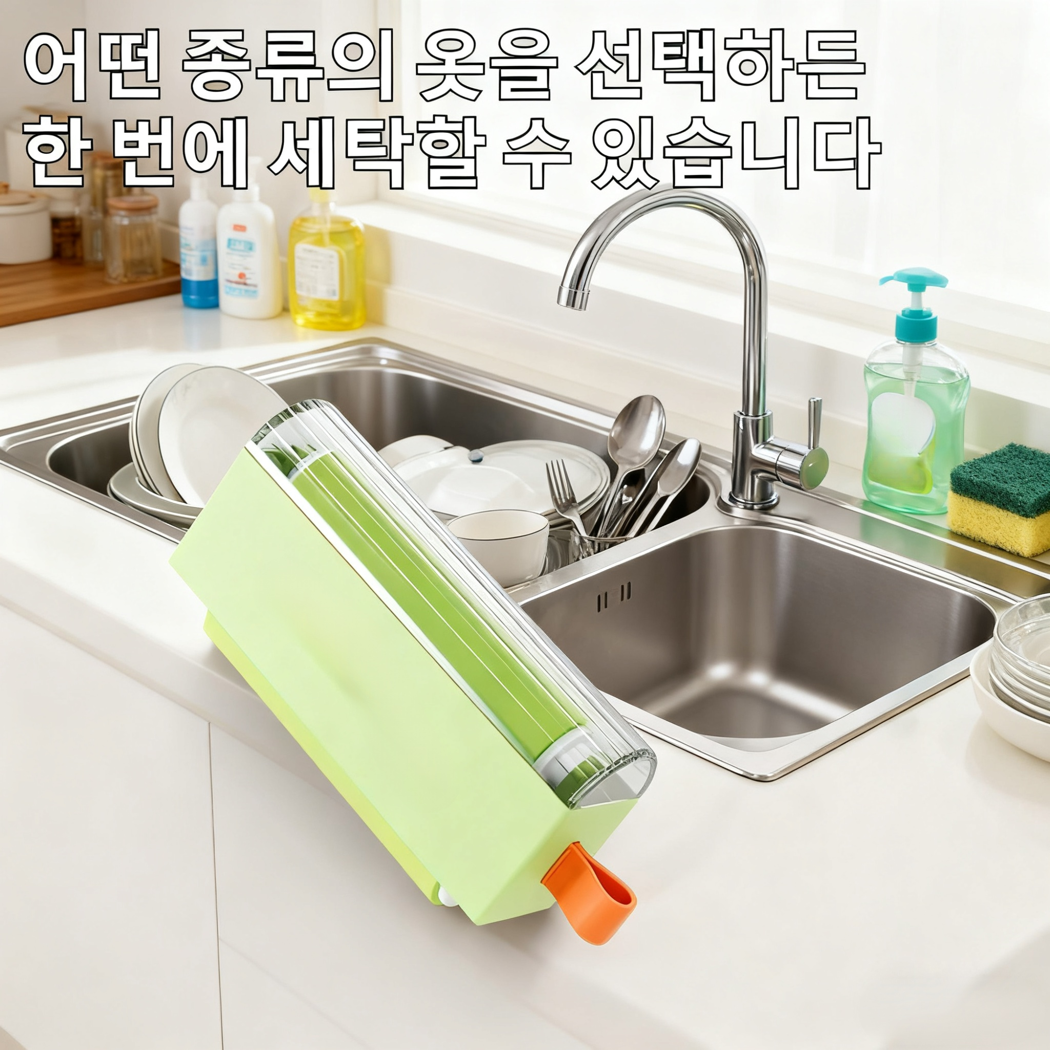 의류 제모기 드럼 점모기 뚜껑 청소 브러시