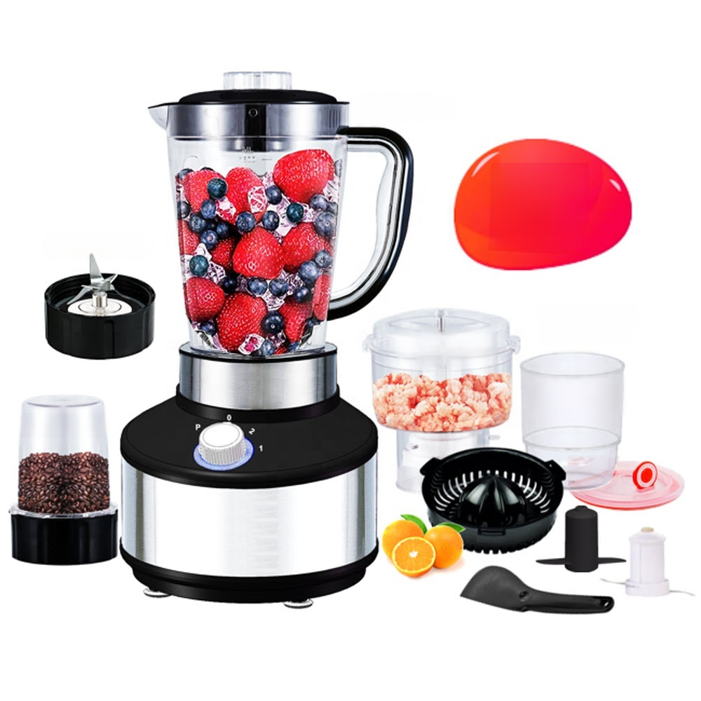 Robot de cocina multifuncional eléctrico para el hogar