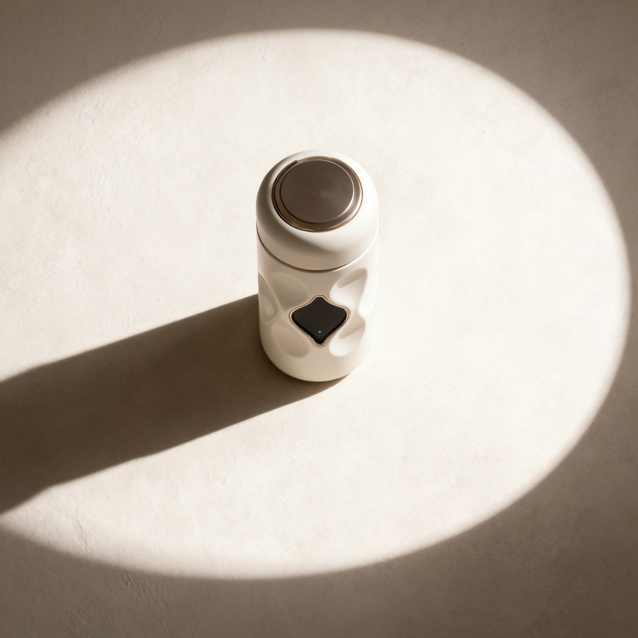 온도 표시 스테인리스 텀블러