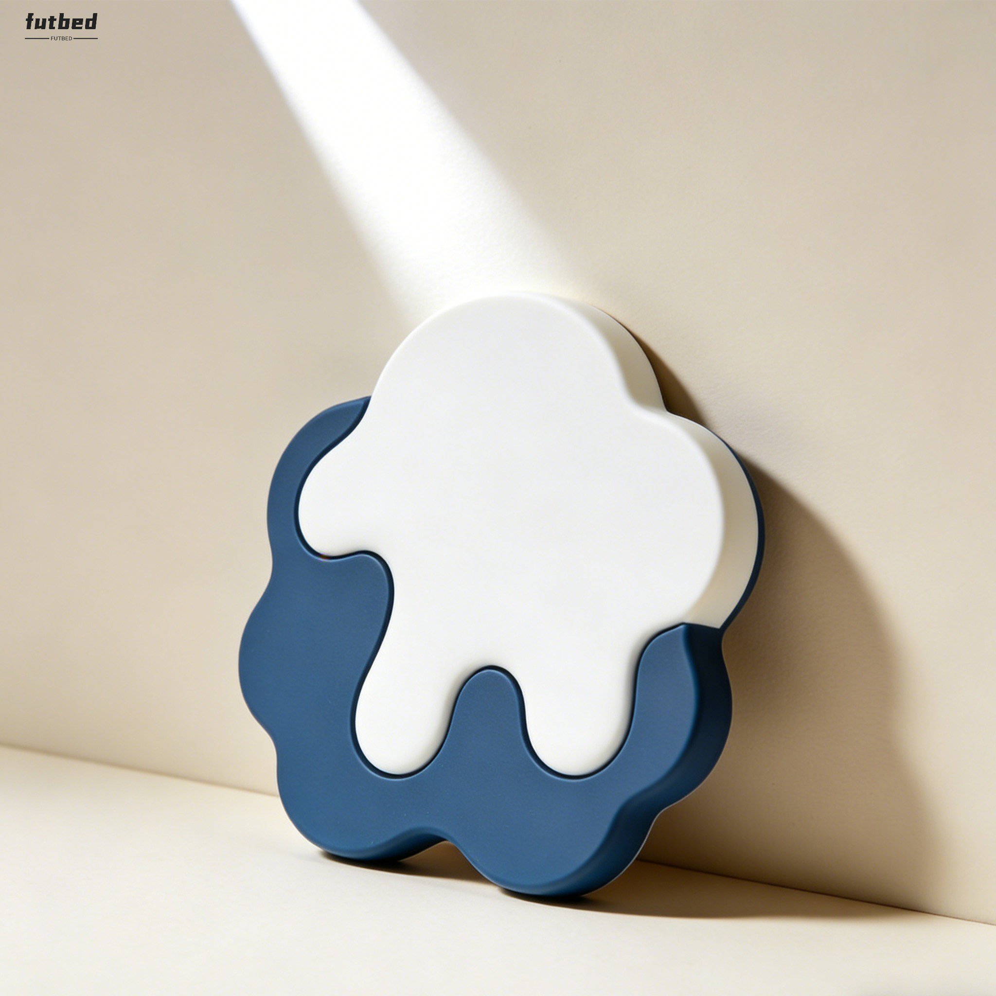 Anti-slip coaster, heat insulation and anti-scalding