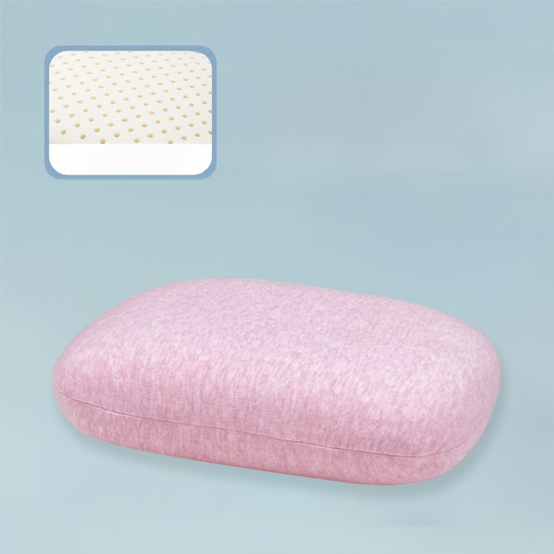 コンパクト携帯用ラテックス枕