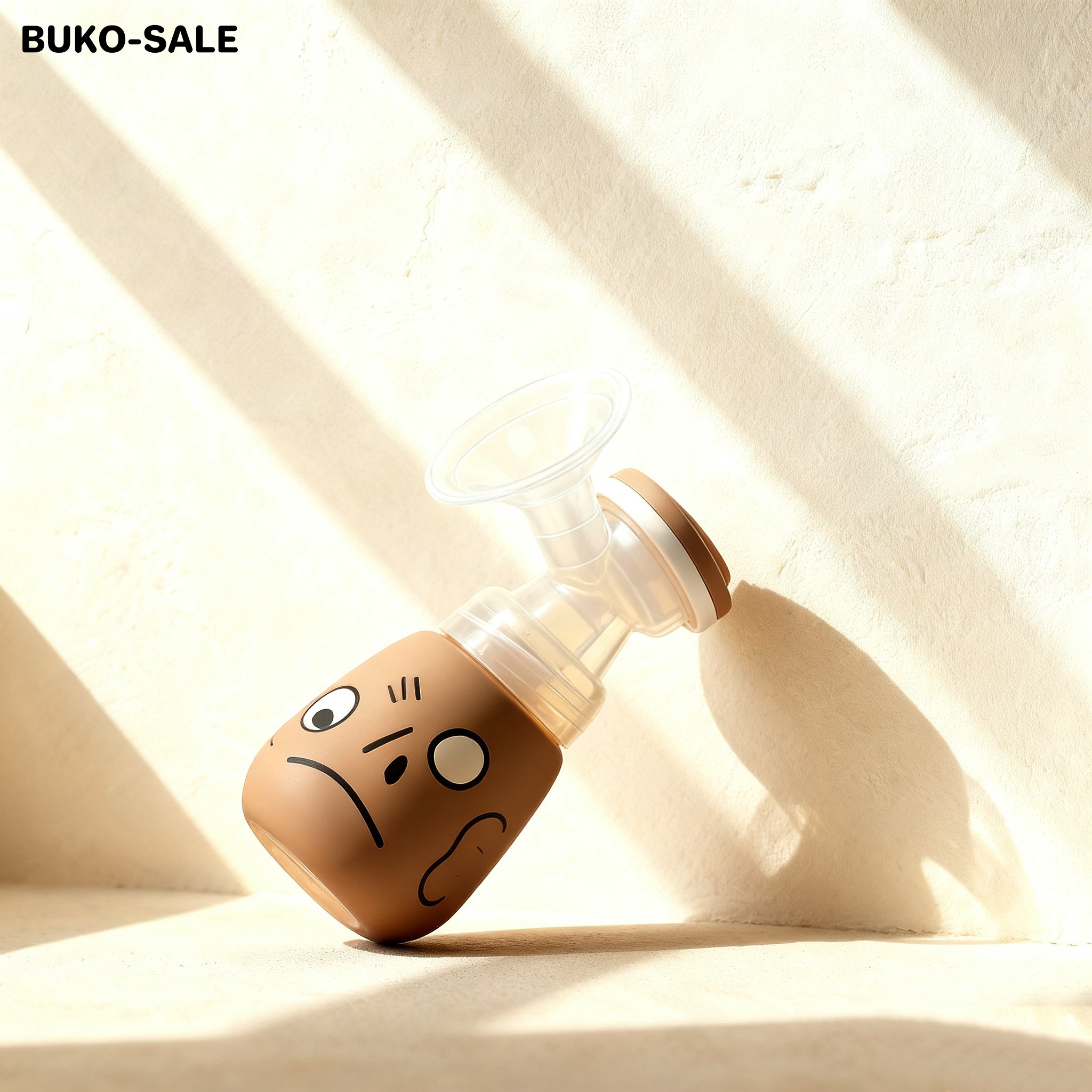 수동 유축기(3개)