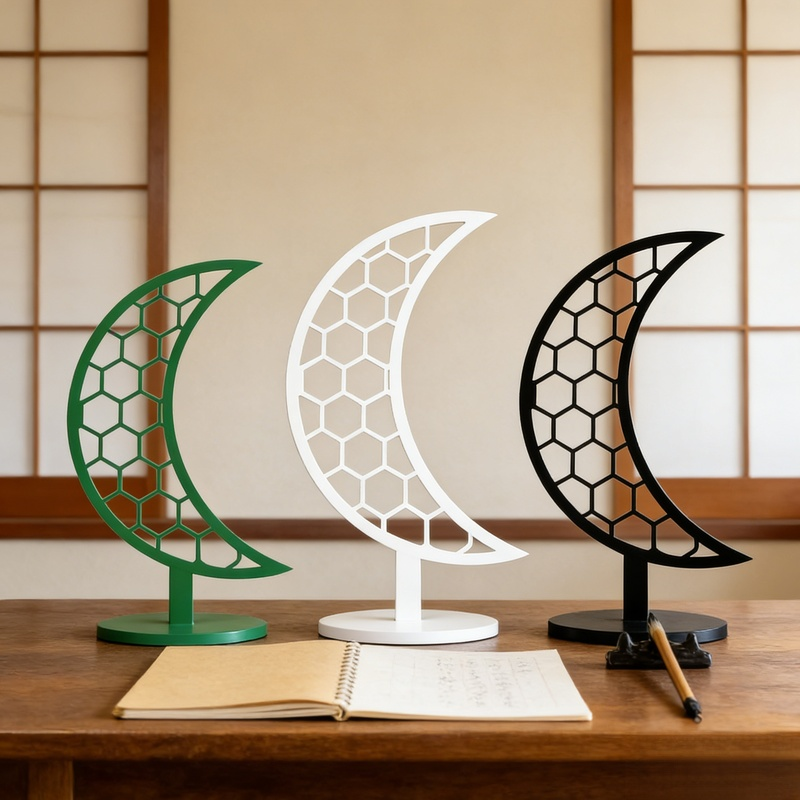 โครงสร้างปลูกต้นไม้เลื้อยคลานทรงเรขาคณิตสำหรับตกแต่งระเบียง